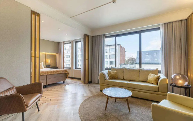 Leonardo Hotel Antwerp The Plaza