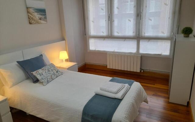 Apartamento Portugalete Gran Bilbao.