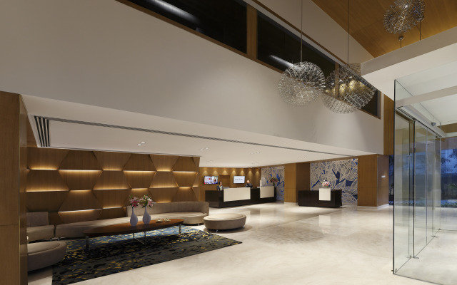 Novotel Guwahati GS Road Hotel