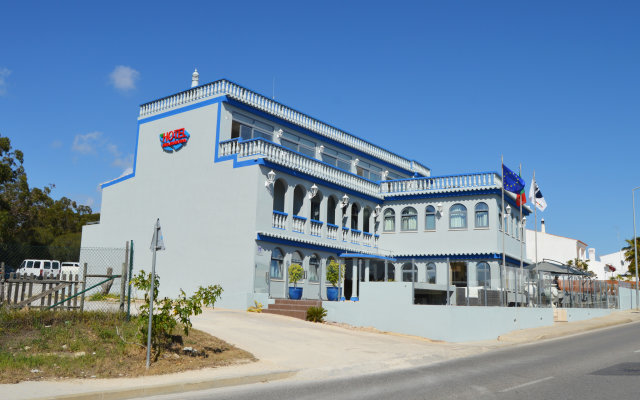 Hotel Santa Eulália Praia