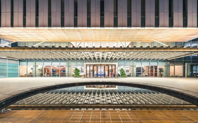 Novotel Changsha Intl Exhibition Center