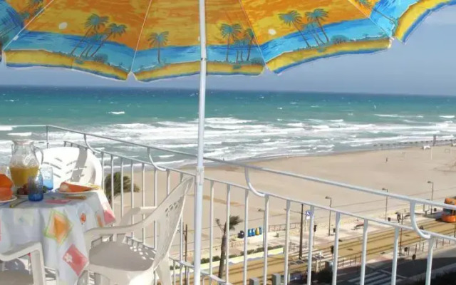 Beachfront Alicante 1