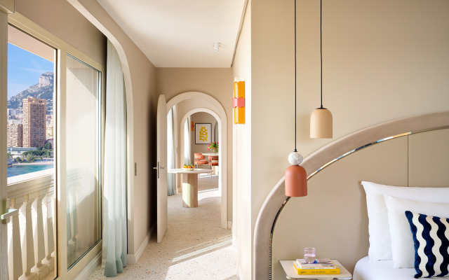 Monte-Carlo Bay Hotel & Resort