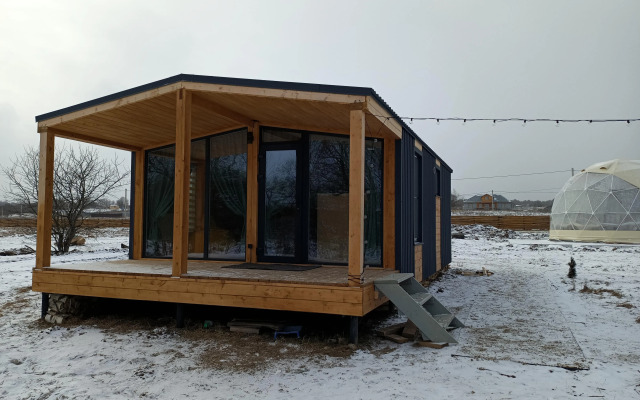 Глэмпинг Эмпирей