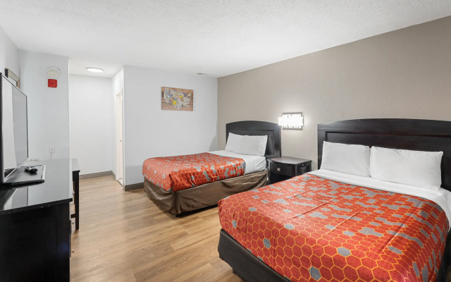 Red Carpet Inn Philadelphia Airport