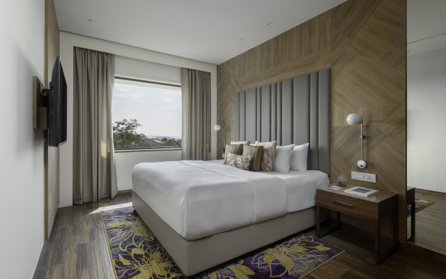 Vivanta Mangalore Oldport Road - Formerly Known as Taj Manjarun
