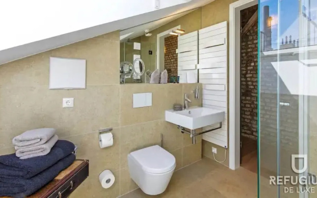 Refugium de Luxe Boardinghouse Messe/Deutz