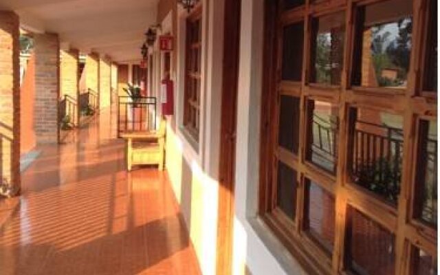 Hotel Mansion Bugambilias