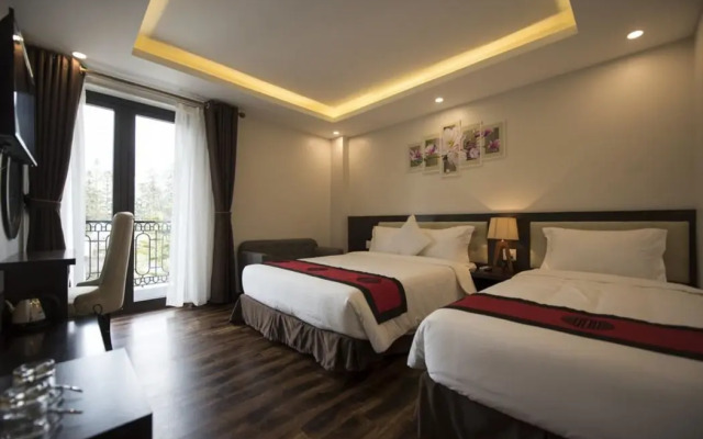 SaPa Wings Hotel
