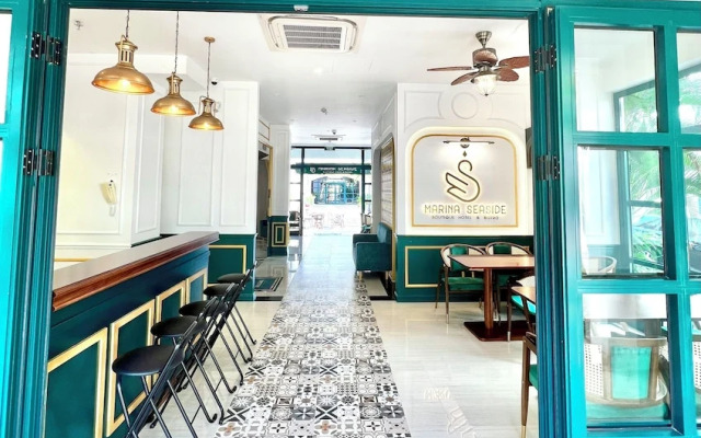 Marina Seaside Boutique Hotel