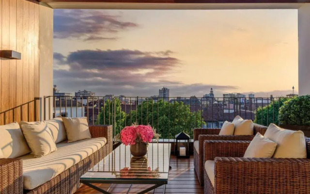 Bvlgari Hotel Milano