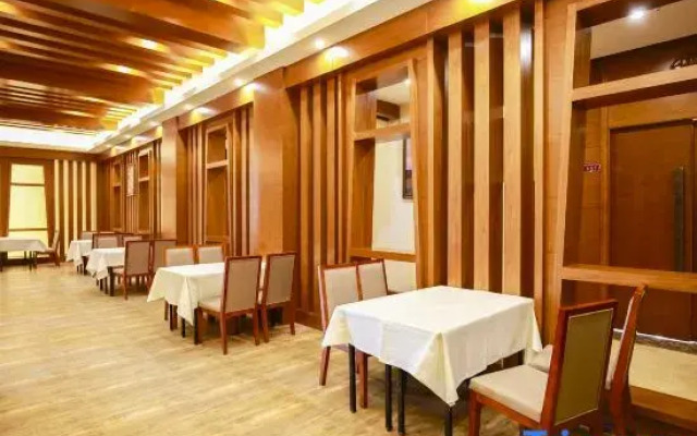 Zoige Tangute Hotel