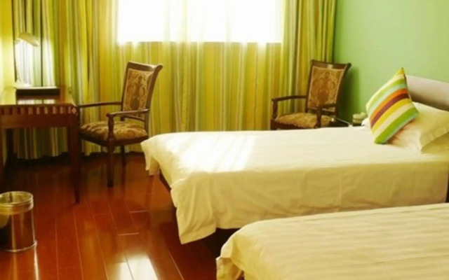 Best Western Jianghua Hotel Ningbo