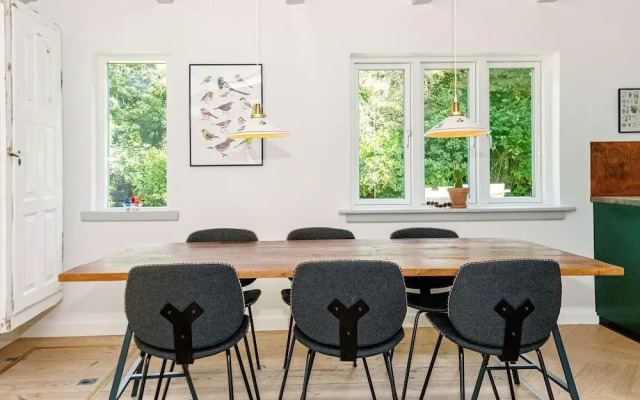 Peaceful Holiday Home in Rømø Jutland With Terrace