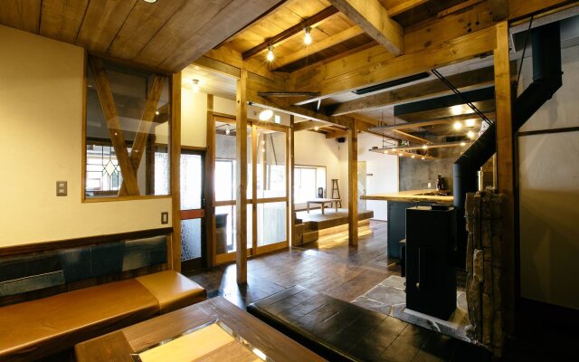 Tabi Shiro Guesthouse