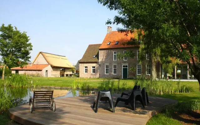 Guesthouse Blauwpoort