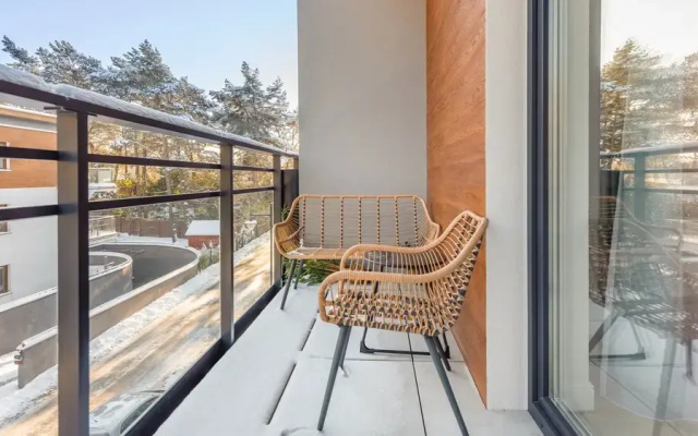 Apartamenty Sun & Snow Double Rest