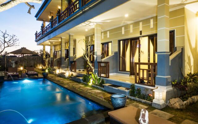 Seaweed Guesthouse Lembongan