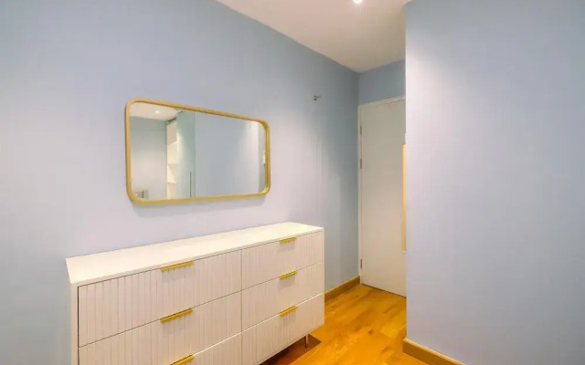 Modern Look 2BR at Sentul Tower Apartment