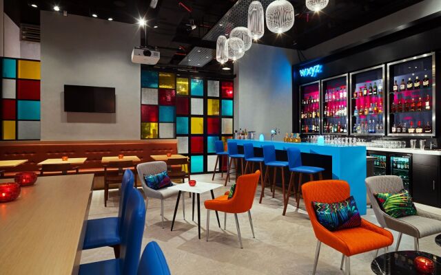 Aloft Palm Jumeirah Hotel