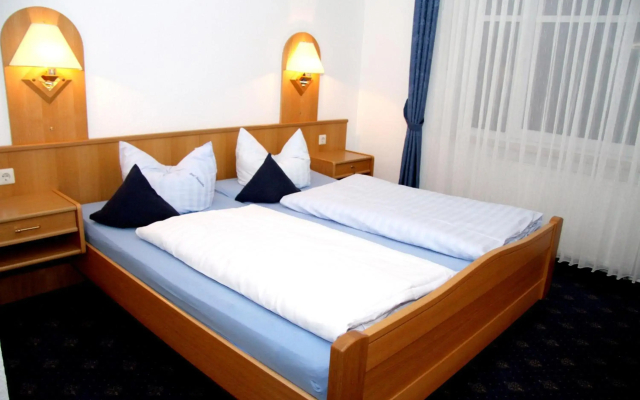 Hotel Restaurant Bergeshöhe