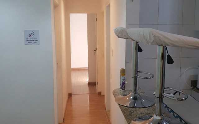 Quarto privativo em condomínio