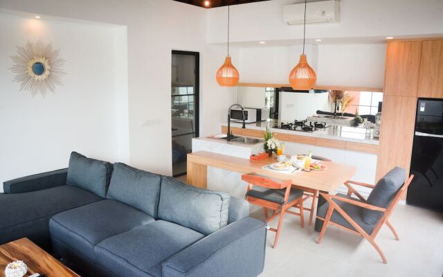 The Kons Villa Bali Seminyak