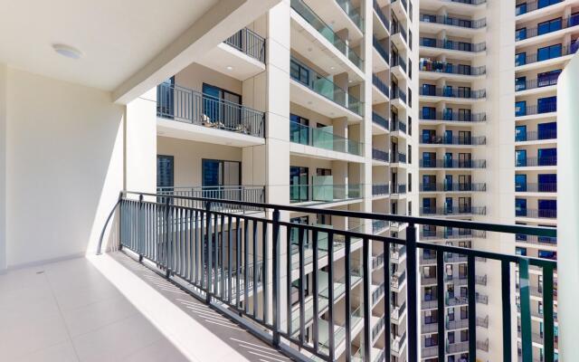 Business Bay - Damac Zada Tower 1025