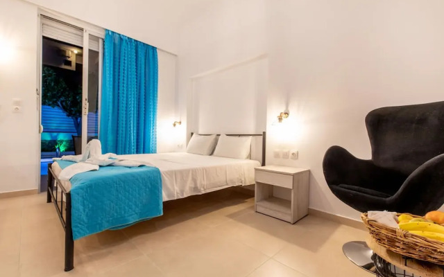 Stay Helios - Aparts & Pool Suites