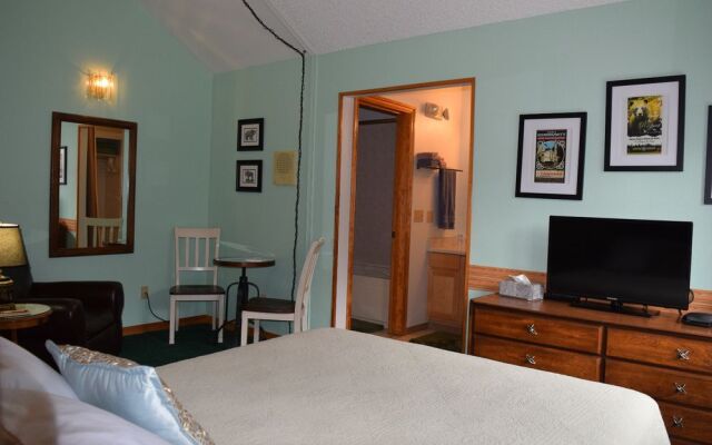 Alaska House of Jade Bed and Breakfast