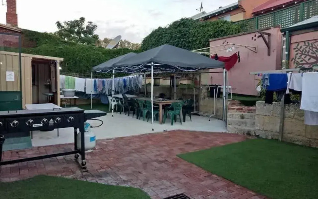 Wickham Retreat Backpackers
