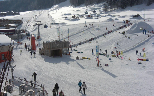 Hotel Bacher Asitzstubn