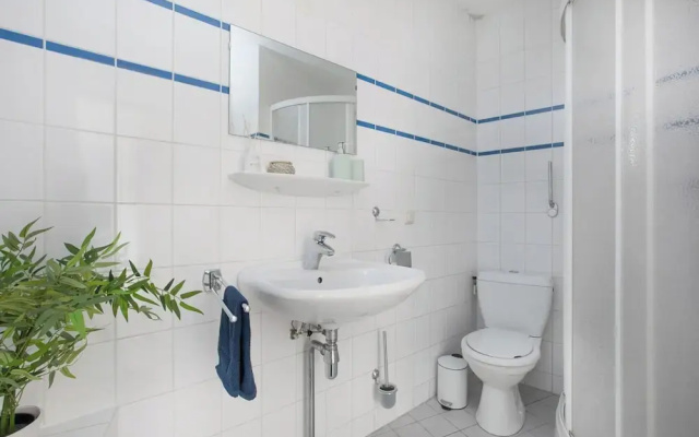 Apartment in Netherlands Near Dunes