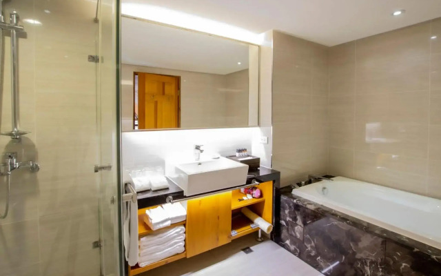 The Richforest Hotel Sun Moon Lake