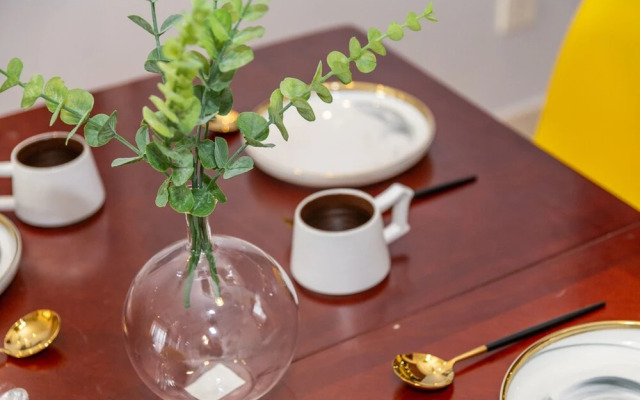 Locals Boutique Apartment Qianshan No.15