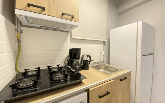 Missafir Exceptional Flat With Balcony in Sisli