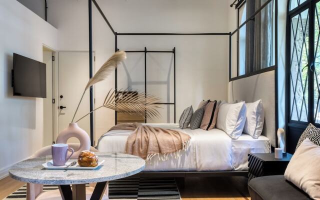 UTOPIC Campos Elíseos by ULIV