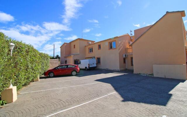 Bungalows Canuta Baja - Costa Calpe