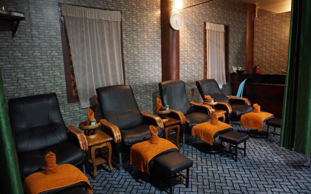 Bagan Village Resort Hotel