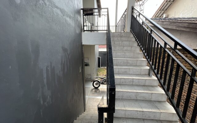 Hotel O Pondok Bulo Ugi Syariah Near SD Negeri 185 Pinrang