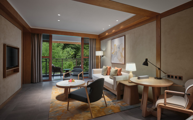 Crowne Plaza Shennongjia by IHG