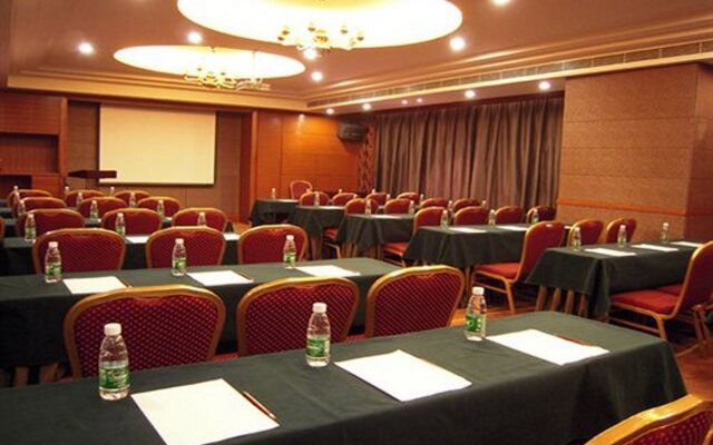 Leeden Hotel Guangzhou