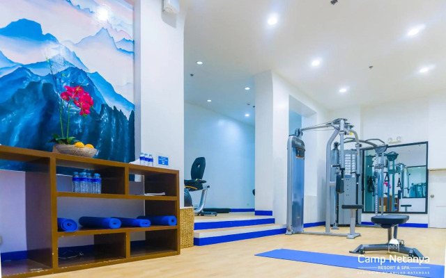 Camp Netanya Resort & Spa