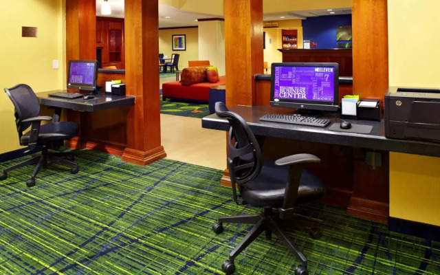 Fairfield Inn & Suites by Marriott Phoenix Midtown