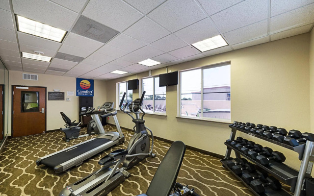 Comfort Inn & Suites Eagle Pass