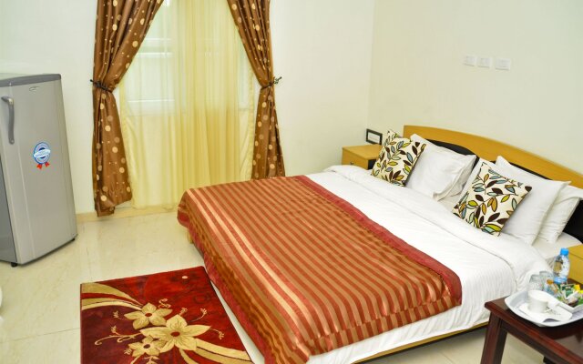 AES Luxury Apartments Abuja