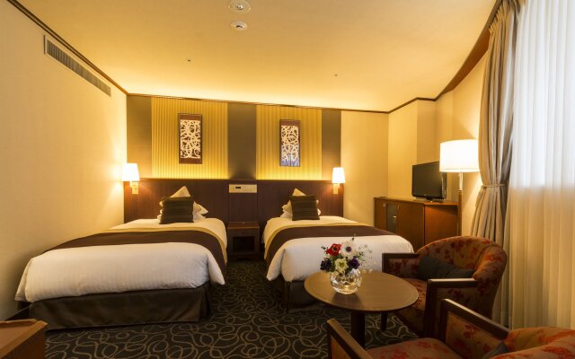 Shibuya Creston Hotel