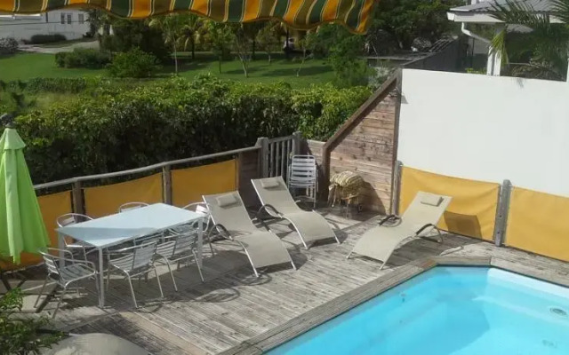 Villa Mapou