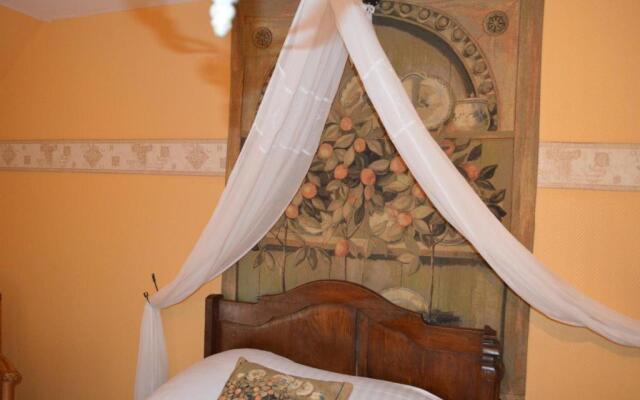 La Fontaine de La Chapiniere B&B