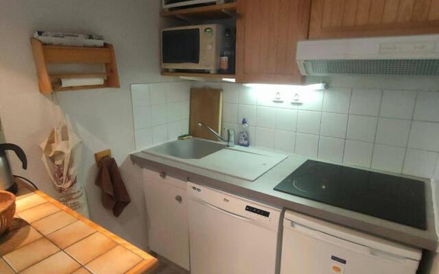 Appartement Cauterets, 3 pièces, 6 personnes - FR-1-234-228